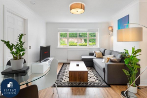 FLATZY - Quiet Sefton Park Luxury Apartment